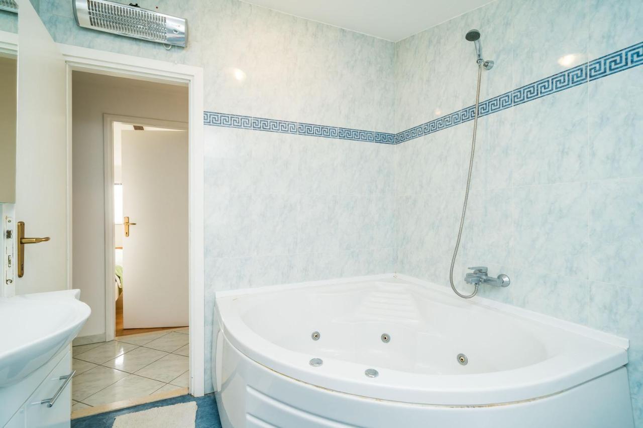 杜布罗夫尼克Deluxe Duplex House With Terrace公寓 外观 照片