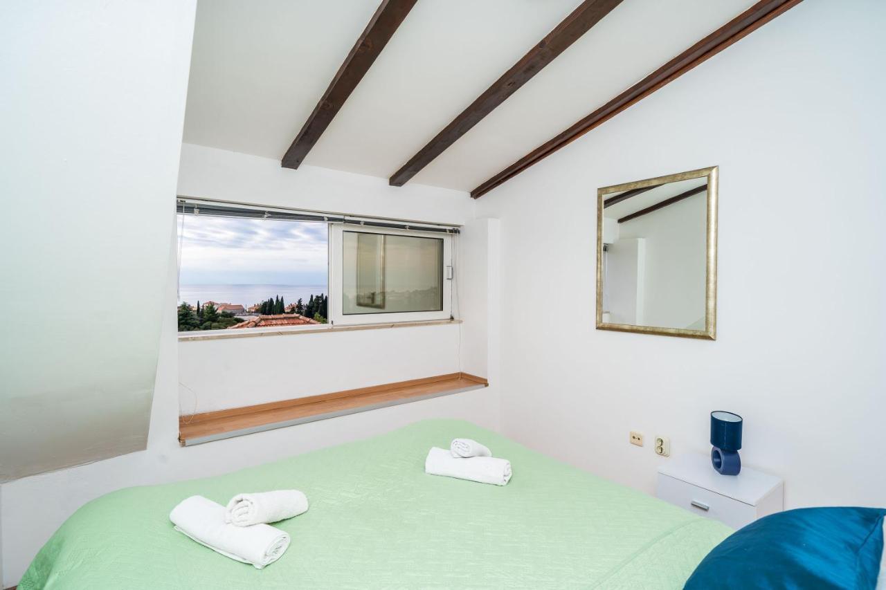 杜布罗夫尼克Deluxe Duplex House With Terrace公寓 外观 照片