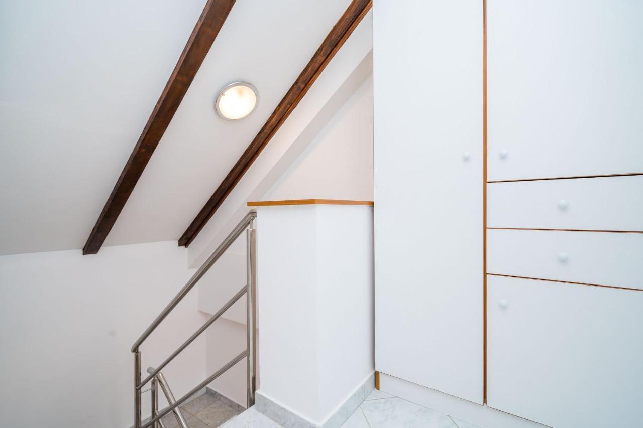 杜布罗夫尼克Deluxe Duplex House With Terrace公寓 外观 照片